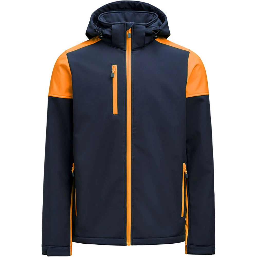 Printer Prime Softshell Cobalt