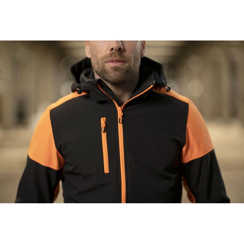 Printer Prime Softshell Cobalt