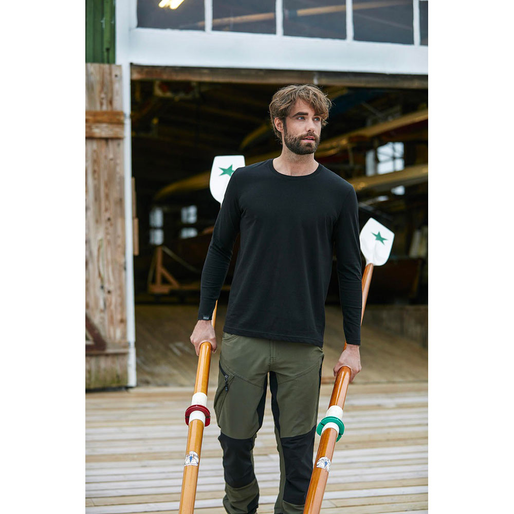 T-shirt Vermont L/S