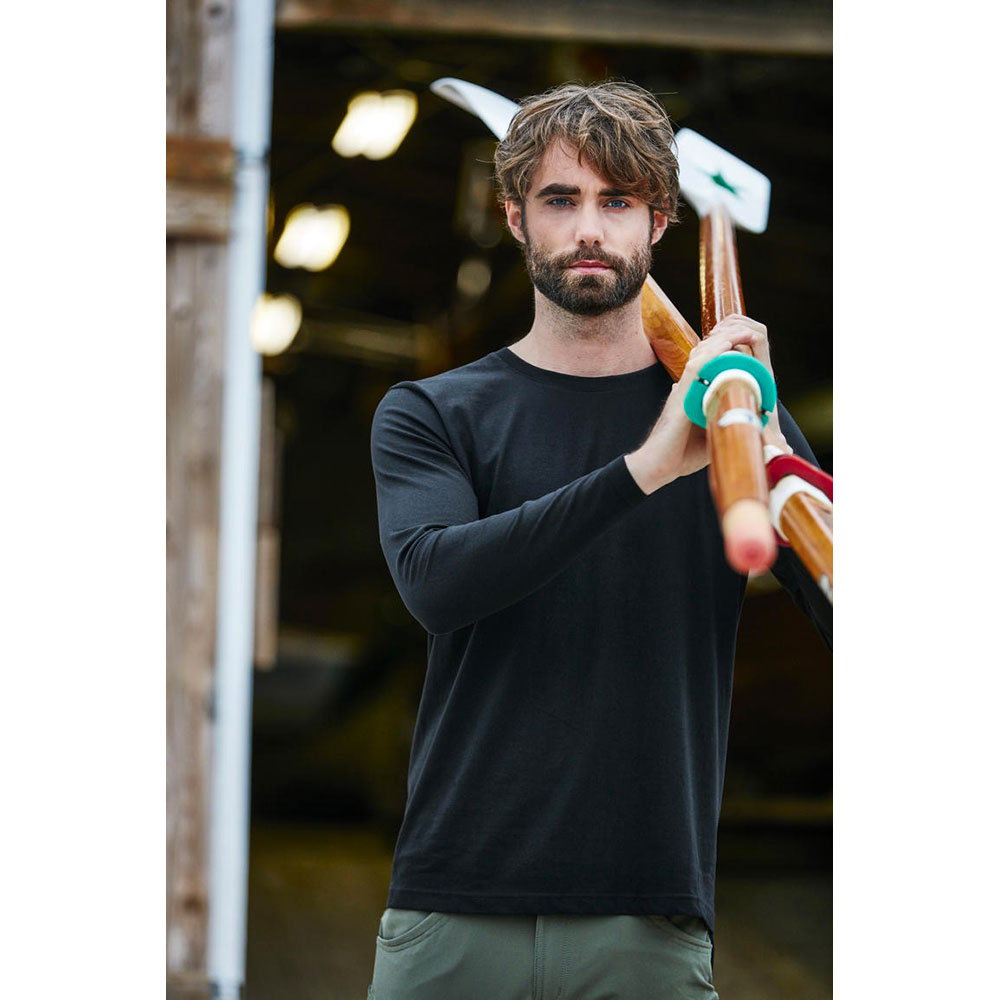 T-shirt Vermont L/S