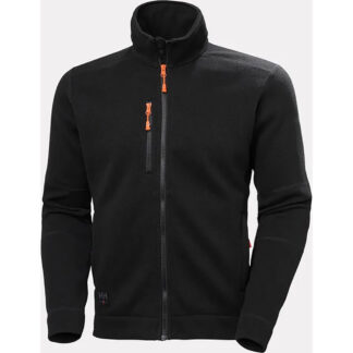 Kensington Knit Fleece Jacket