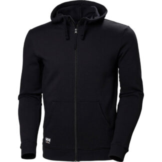 Manchester Zip Hoodie