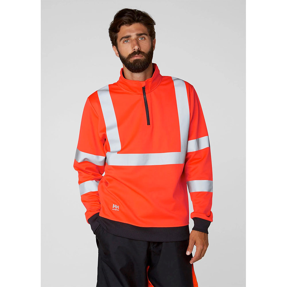 Addvis Half Zip Sweatshirt