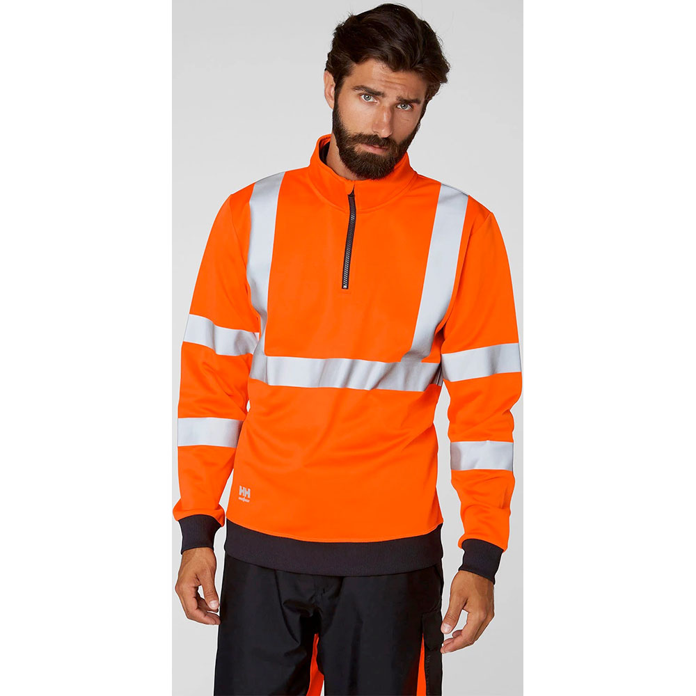 Addvis Half Zip Sweatshirt