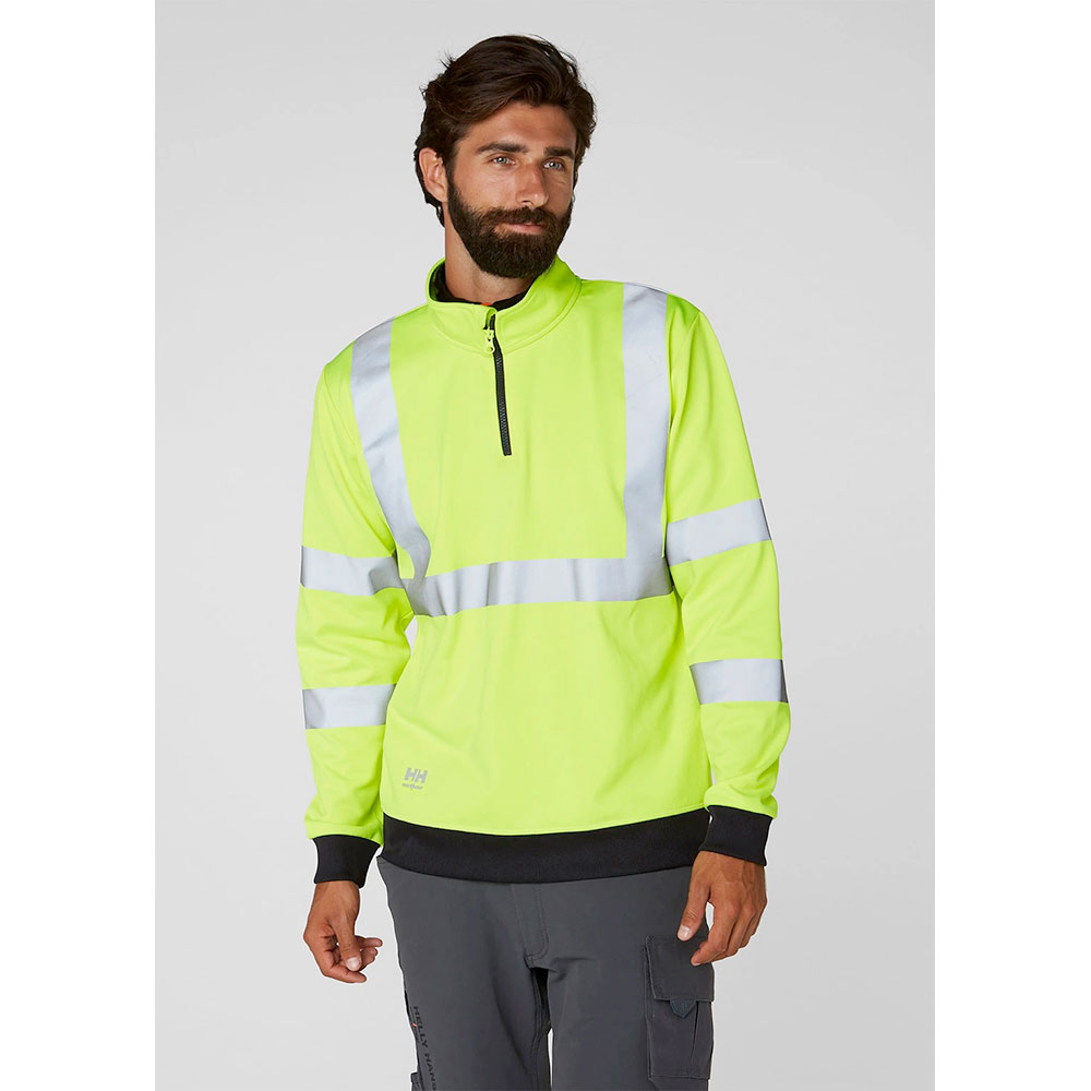 Addvis Half Zip Sweatshirt