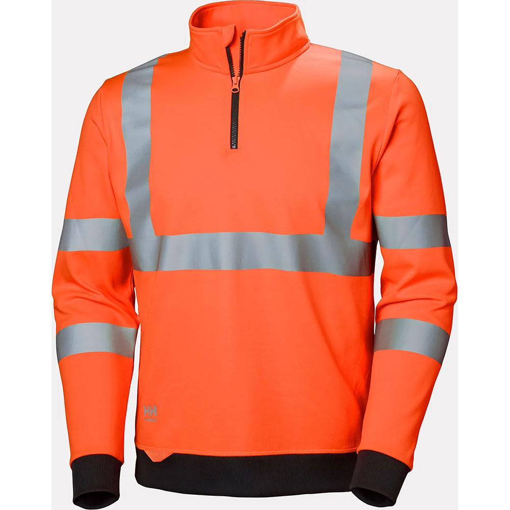 Addvis Half Zip Sweatshirt