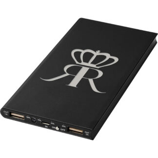 Plate 8000 mAh powerbank