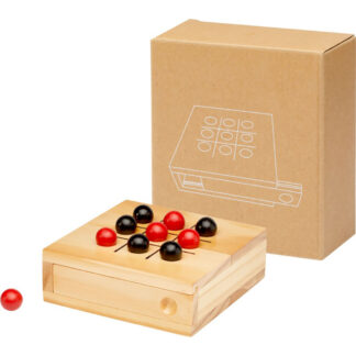 Strobus Tic Tac Toe spel