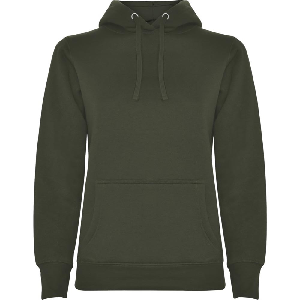 Urban hoodie dam