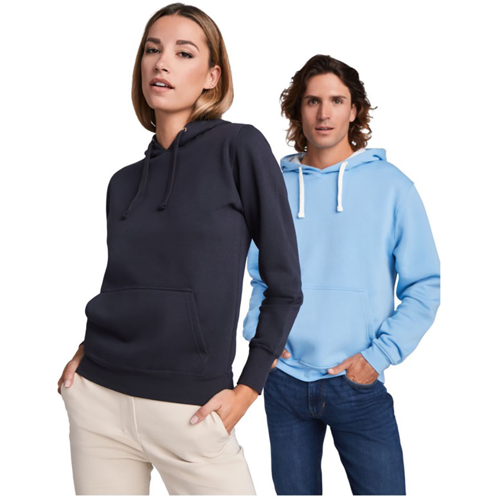 Urban hoodie dam