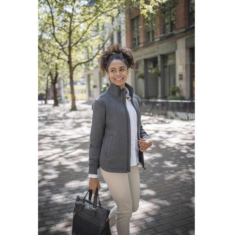 Pemberton Cardigan Full Zip Women