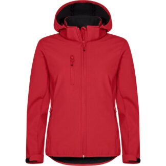 Classic Softshell Hoody dam