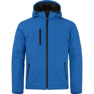 Padded Hoody Softshell Mens