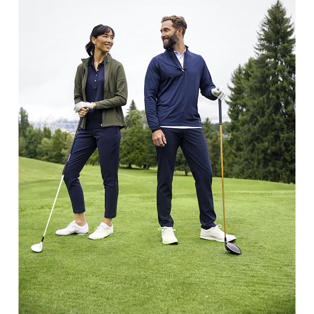 Adapt Half Zip Men