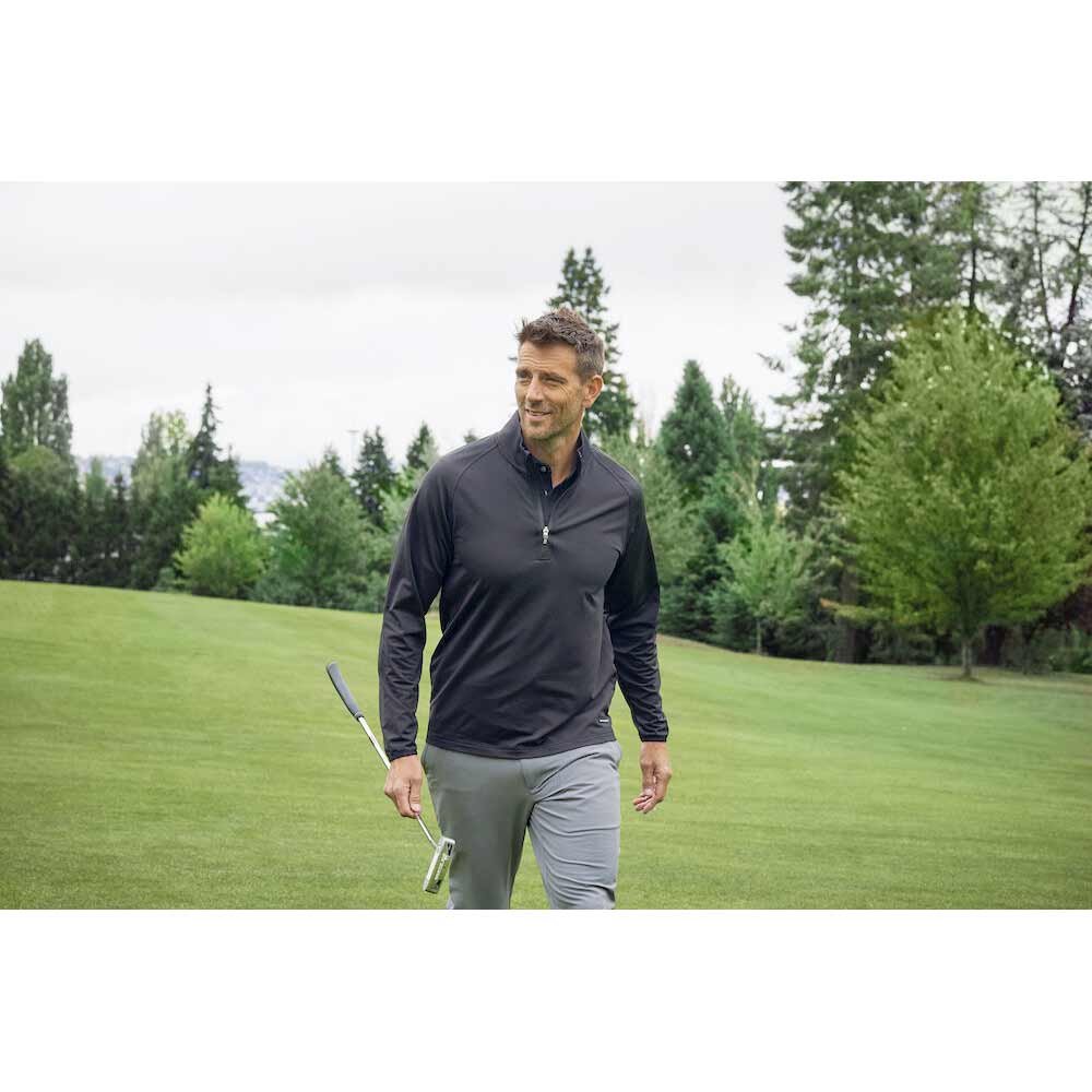 Adapt Half Zip Men