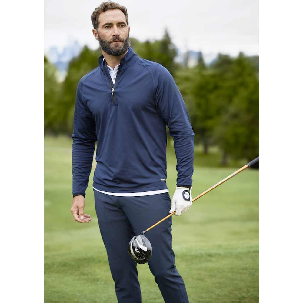 Adapt Half Zip Men
