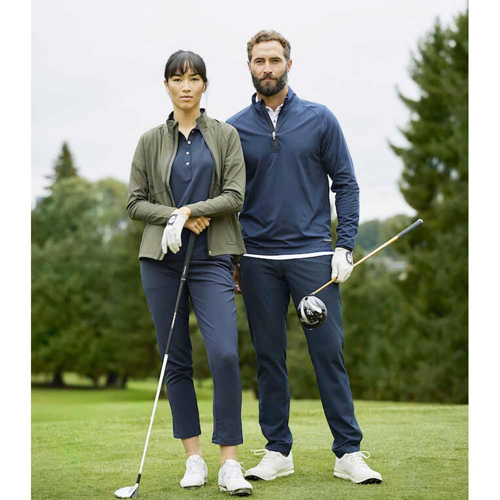 Adapt Half Zip Men