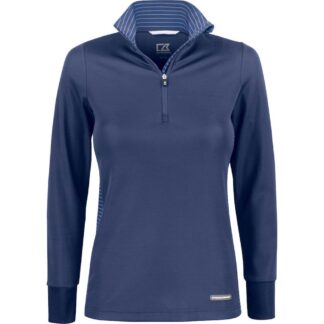 Traverse Half Zip Ladies