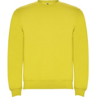 Clasica unisex tröja med rund hals