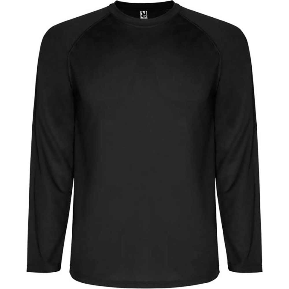 Montecarlo långärmad sport t-shirt