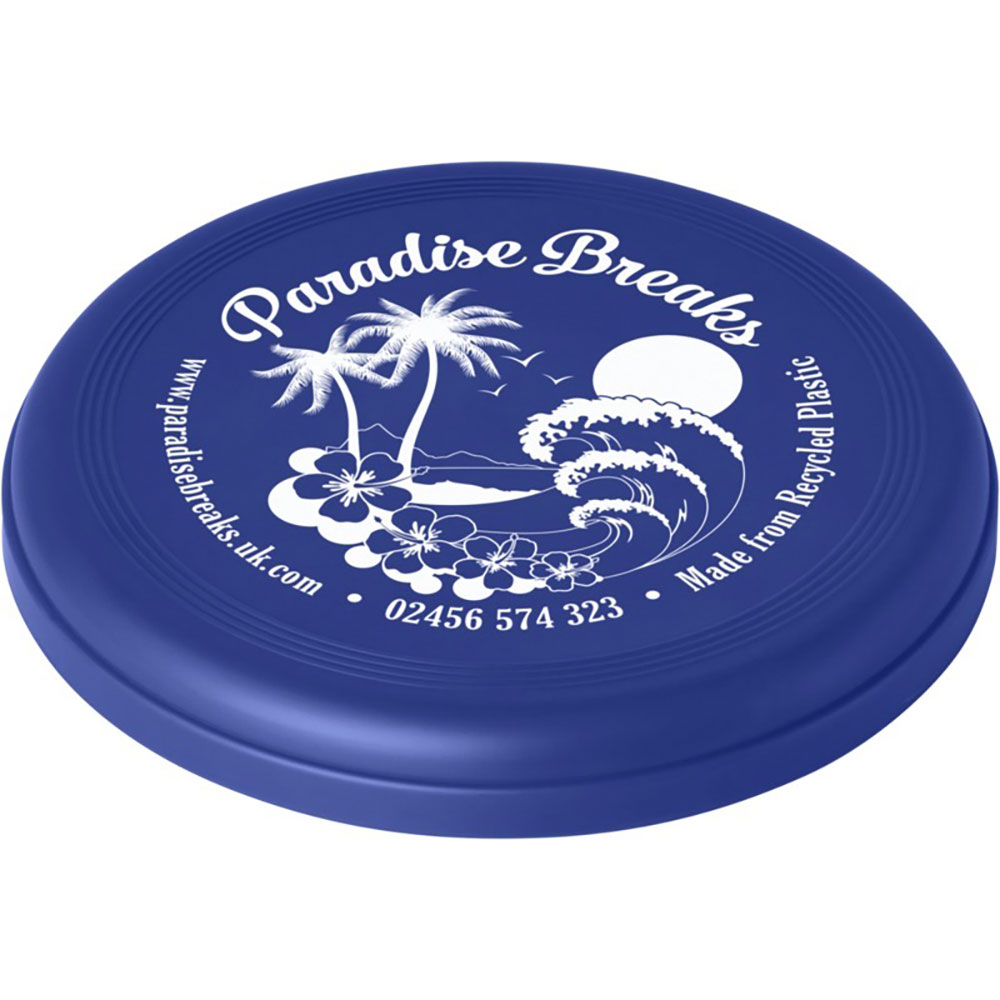 Crest frisbee
