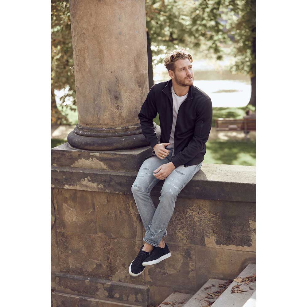 Basic Active Cardigan