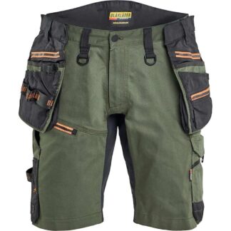 Striker Hantverksshorts med Stretch