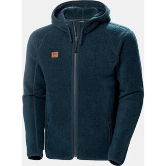 Heritage Pile Hoodie