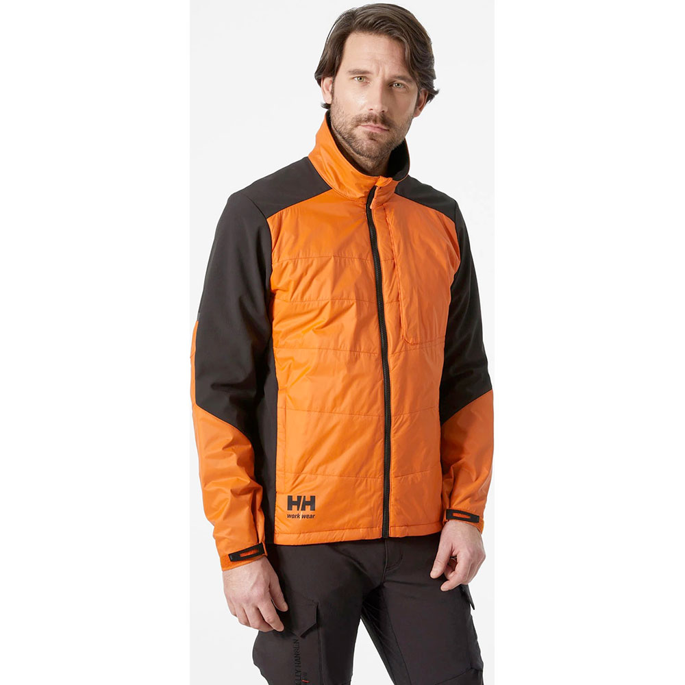 Kensington Insulated Jacket