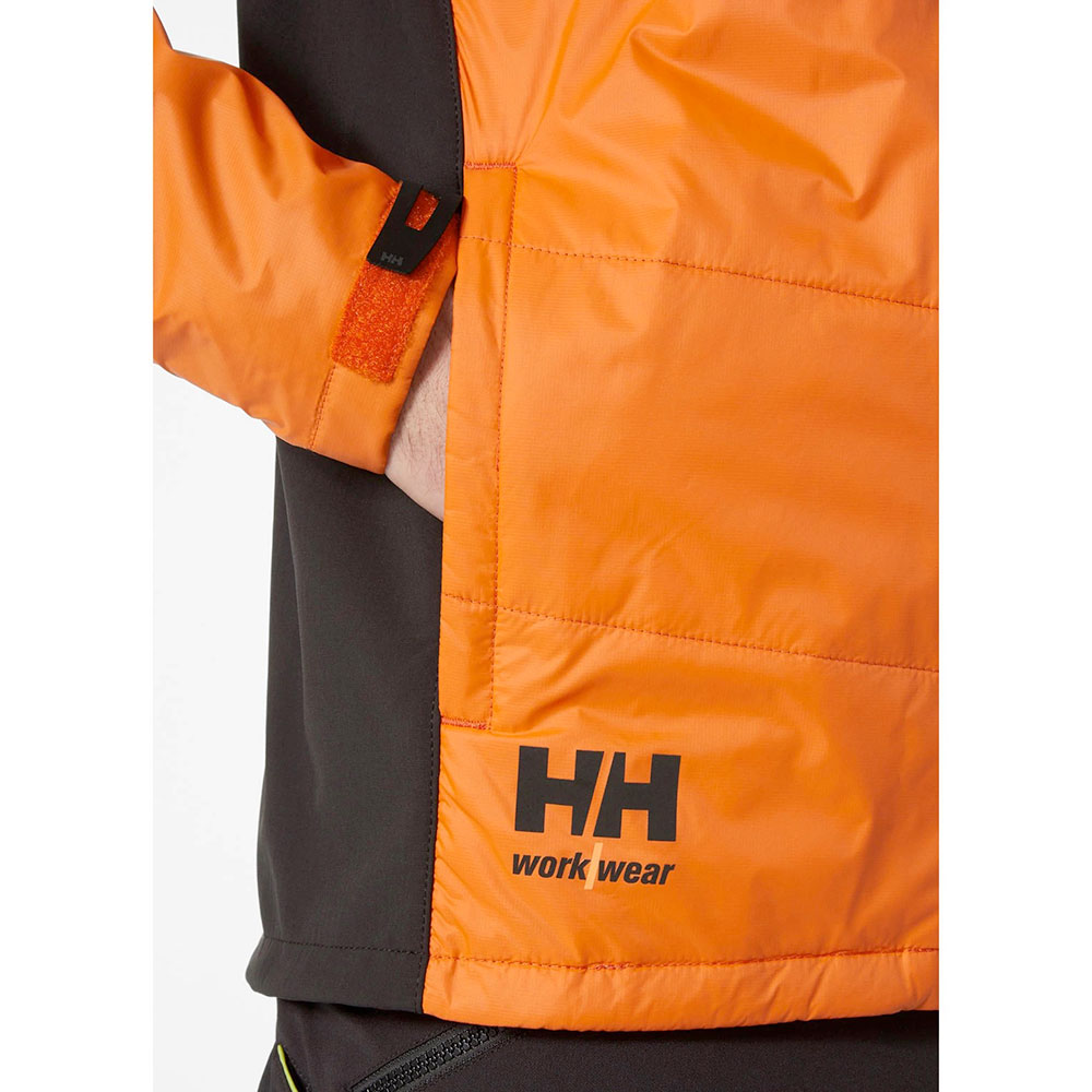 Kensington Insulated Jacket