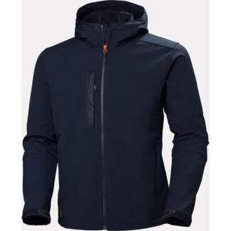 Kensington Softshell  huvjacka