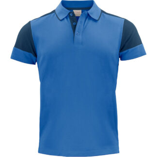 Printer Prime Polo Cobalt