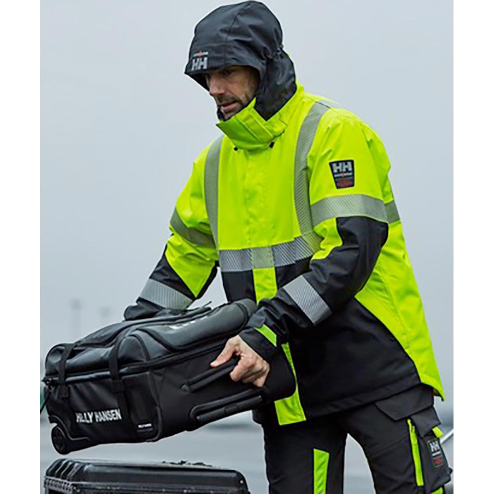 Icu Vinterjacka