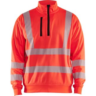 Sweatshirt Varsel Half-zip