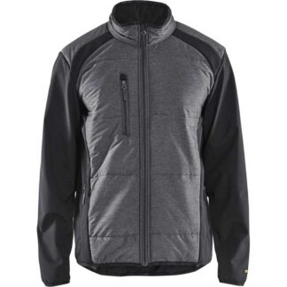 Insulation jacket