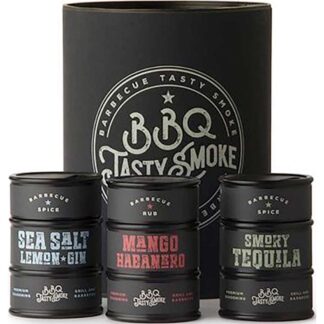 BBQ Tasty Smoke Oil Barrel