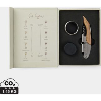 VINGA Story of wine