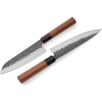OJ 2-pack Knivar Hamrade Stål