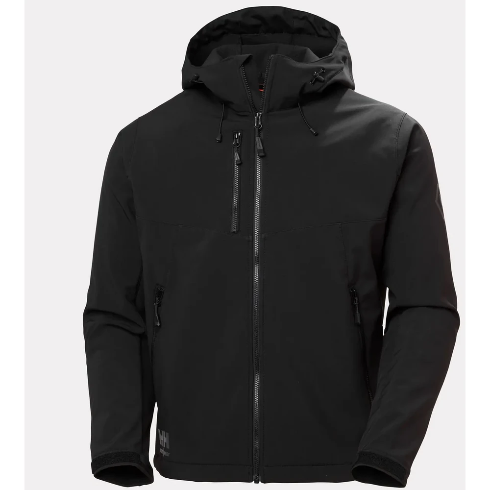 Chelsea Evolution Softshelljacka