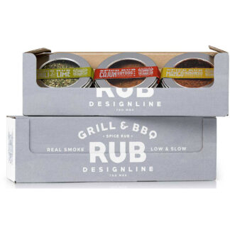 Designline Spice Rub
