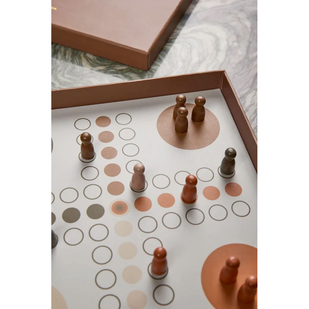 Coffee table collection box