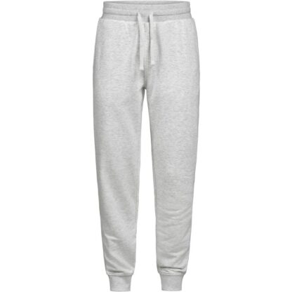 Profilklader_Byxor__UM_Jogger_Pants_Unisex_Ash_Grey_Melange_NW-3460010-123_F.jpg UM Jogger Pants Unisex