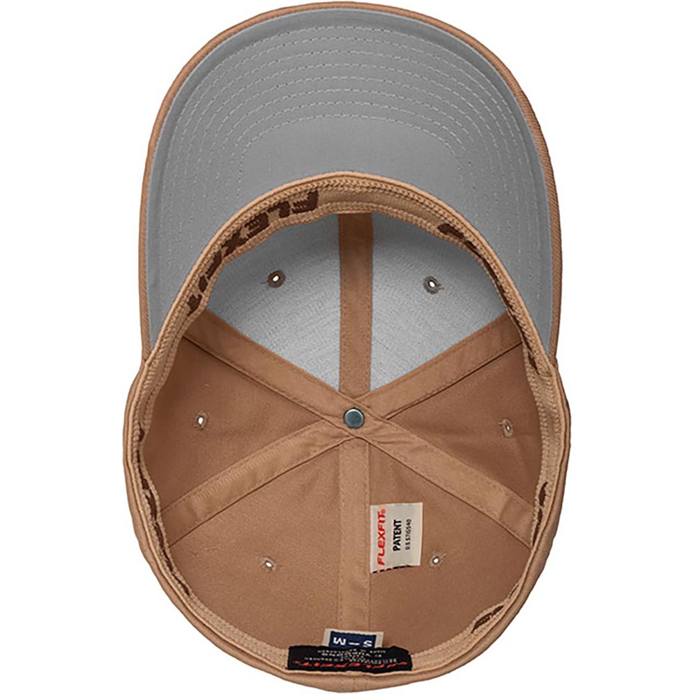 Flexfit Wooly Combed Cap