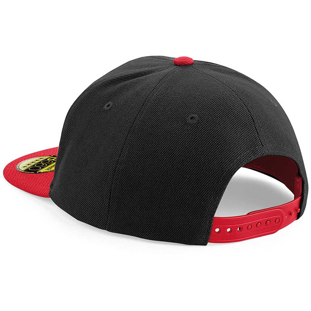Original Flat Peak Snapback