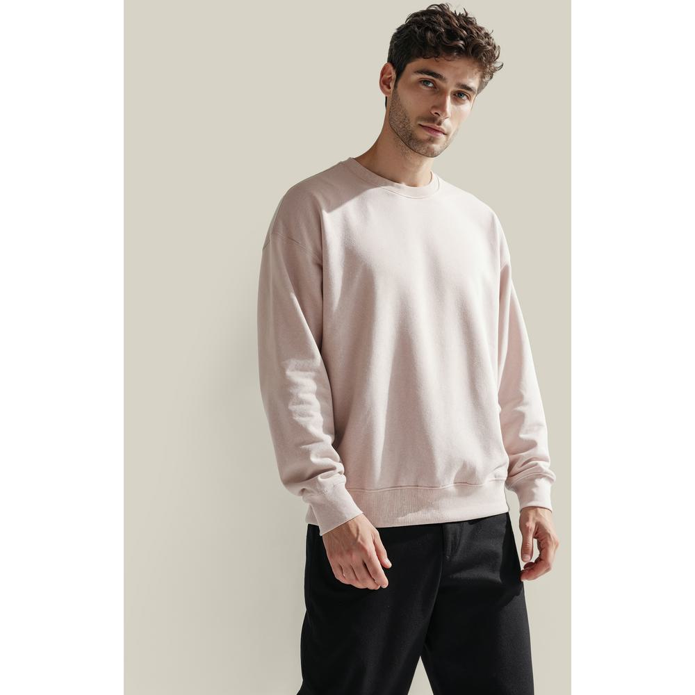 UM Crewneck Loose Fit