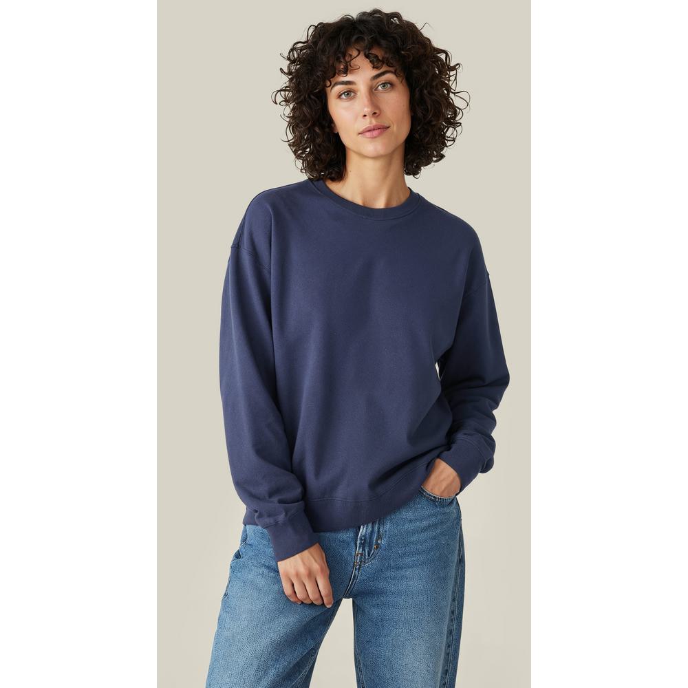 UM Crewneck Loose Fit