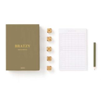 Bratzy Coffee Table