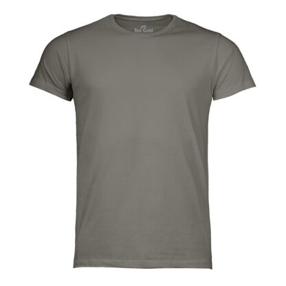 Profilklader_T-shirts_Rundhals_Tee_Gold_T-shirt_170_g_Gra_tr-110-97_F-4.jpg Tee Gold T-shirt 170 g