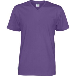 T-Shirt V-Neck Man