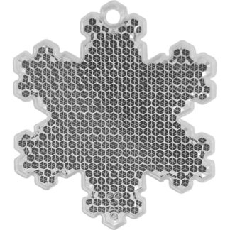 Reflexbricka Snöflinga